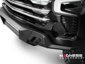 Chevrolet Silverado 1500 Front Bumper - Black Label Series Chevrolet Silverado 1500 Front Bumper - Black Label Series
